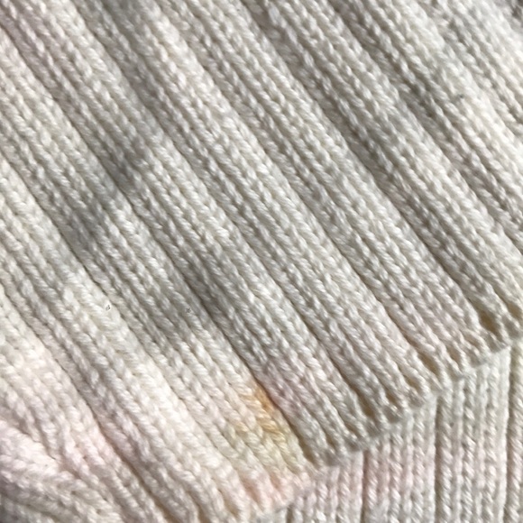 Vtg ribbed men’s M RL polo jeans co. Sweater - Picture 4 of 5